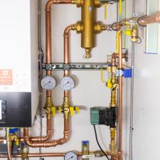 Hydronic-Tankless-Water-System-Install-in-Kirkland-WA 0