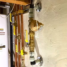 New-Hydronic-Tankless-Water-Heater-in-Shoreline 0