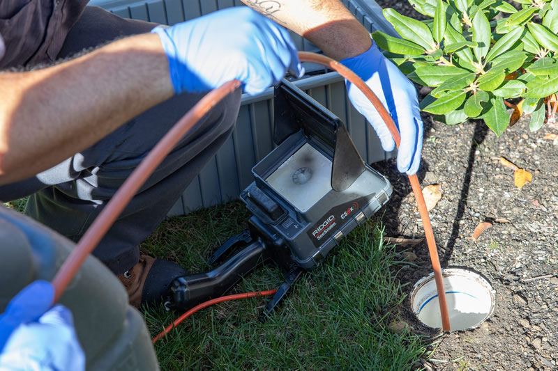 Leak detection SeaTac WA