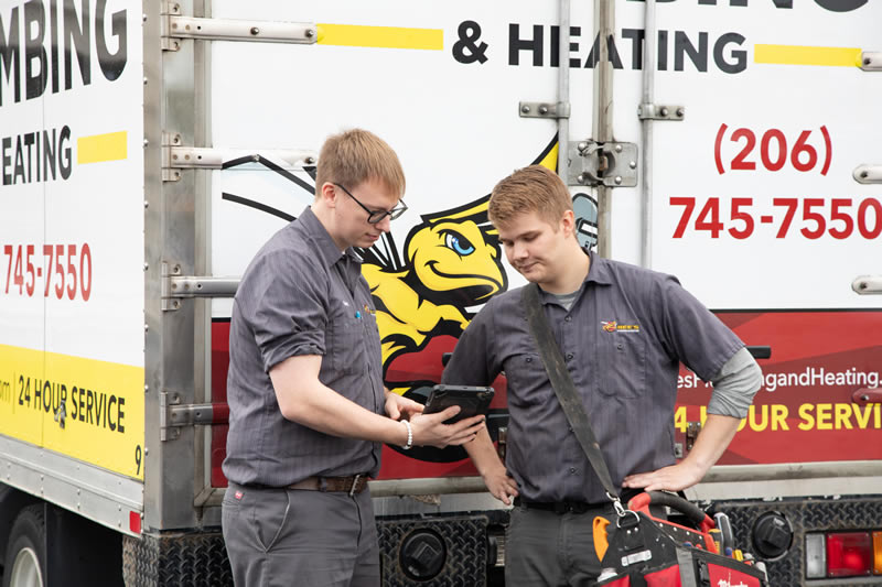 Plumbing repairs Snoqualmie WA